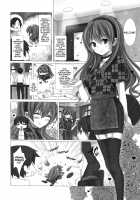 KISS ME TOUCH ME [Naganeko] [Golden Time] Thumbnail Page 03