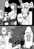 Maou Yuusha - Kachiku Kiki Shuusei Ban [Maoyuu Maou Yuusha] Thumbnail Page 04