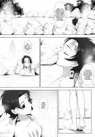 Koibashira no Onee-san to Isshoni Shugyou Shiyou + SP / 恋柱の姉さんと一緒に修行しよう [Ginhaha] [Kimetsu No Yaiba] Thumbnail Page 03