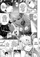 Eleanora's Advance Ch. 1-2 / 改進のエレアノーラ 第1-2話 Page 9 Preview