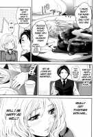 The Shimoedas, a poor but happy circle / 霜枝さんちの明るい食卓 [Miyahara Ayumu] [Original] Thumbnail Page 100