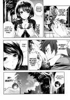 The Shimoedas, a poor but happy circle / 霜枝さんちの明るい食卓 [Miyahara Ayumu] [Original] Thumbnail Page 117