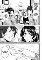 The Shimoedas, a poor but happy circle / 霜枝さんちの明るい食卓 [Miyahara Ayumu] [Original] Thumbnail Page 192