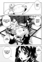 The Shimoedas, a poor but happy circle / 霜枝さんちの明るい食卓 [Miyahara Ayumu] [Original] Thumbnail Page 32