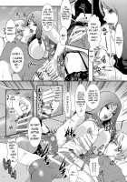 BEHAVIOUR+11 ~Onee-sama no Ana, Sugoi Ana~ / BEHAVIOUR+11～お姉様の穴、すごい穴～ [The Amanoja9] [Original] Thumbnail Page 07