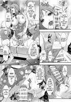 BEHAVIOUR+11 ~Onee-sama no Ana, Sugoi Ana~ / BEHAVIOUR+11～お姉様の穴、すごい穴～ [The Amanoja9] [Original] Thumbnail Page 09