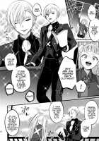 Otona ni Natte mo Kawarazu Futanari Elle ni Furimawasareru! / オトナになっても変わらずふたなりエルに振り回される! [Tokimachi Eisei] [Tales Of Xillia] Thumbnail Page 17