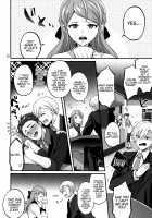 Otona ni Natte mo Kawarazu Futanari Elle ni Furimawasareru! / オトナになっても変わらずふたなりエルに振り回される! [Tokimachi Eisei] [Tales Of Xillia] Thumbnail Page 19