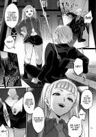 Otona ni Natte mo Kawarazu Futanari Elle ni Furimawasareru! / オトナになっても変わらずふたなりエルに振り回される! [Tokimachi Eisei] [Tales Of Xillia] Thumbnail Page 22