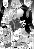 Otona ni Natte mo Kawarazu Futanari Elle ni Furimawasareru! / オトナになっても変わらずふたなりエルに振り回される! [Tokimachi Eisei] [Tales Of Xillia] Thumbnail Page 34