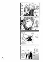 Otona ni Natte mo Kawarazu Futanari Elle ni Furimawasareru! / オトナになっても変わらずふたなりエルに振り回される! [Tokimachi Eisei] [Tales Of Xillia] Thumbnail Page 43