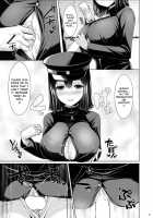 Nyuukyou Mittei Akitsu Maru / 乳挟密偵秋津丸 [Uni8] [Kantai Collection] Thumbnail Page 06