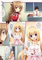 Brilliant Heart / ブリリアントハート [Miyasaka Naco] [Amagi Brilliant Park] Thumbnail Page 03