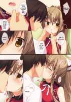 Brilliant Heart / ブリリアントハート [Miyasaka Naco] [Amagi Brilliant Park] Thumbnail Page 05