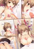 Brilliant Heart / ブリリアントハート [Miyasaka Naco] [Amagi Brilliant Park] Thumbnail Page 08