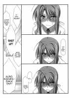 Astral Bout Ver. 37 / アストラルバウト Ver.37 [Mutou Keiji] [Mahou Sensei Negima] Thumbnail Page 12