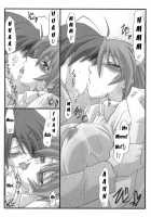 Astral Bout ver. 21 / アストラルバウト Ver.21 [Mutou Keiji] [Mahou Sensei Negima] Thumbnail Page 12