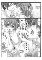 Astral Bout ver. 21 / アストラルバウト Ver.21 [Mutou Keiji] [Mahou Sensei Negima] Thumbnail Page 16