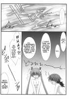 Astral Bout ver. 21 / アストラルバウト Ver.21 [Mutou Keiji] [Mahou Sensei Negima] Thumbnail Page 37