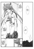 Astral Bout ver. 21 / アストラルバウト Ver.21 [Mutou Keiji] [Mahou Sensei Negima] Thumbnail Page 04