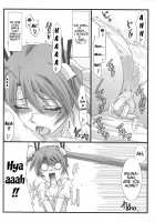 Astral Bout ver. 21 / アストラルバウト Ver.21 [Mutou Keiji] [Mahou Sensei Negima] Thumbnail Page 09