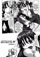 Naburaretai Watashitachi Ch.1-3 / 嬲られたい私たち 第1-3章 [Marukidou] [Original] Thumbnail Page 22