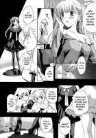 Vampire Girl Black Lily / 黒百合 少女ヴァンパイア [Asagi Ryu] [Original] Thumbnail Page 100