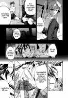 Vampire Girl Black Lily / 黒百合 少女ヴァンパイア [Asagi Ryu] [Original] Thumbnail Page 107