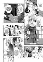 Vampire Girl Black Lily / 黒百合 少女ヴァンパイア [Asagi Ryu] [Original] Thumbnail Page 112
