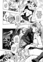 Vampire Girl Black Lily / 黒百合 少女ヴァンパイア [Asagi Ryu] [Original] Thumbnail Page 118