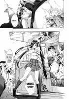 Vampire Girl Black Lily / 黒百合 少女ヴァンパイア [Asagi Ryu] [Original] Thumbnail Page 119