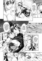 Vampire Girl Black Lily / 黒百合 少女ヴァンパイア [Asagi Ryu] [Original] Thumbnail Page 122