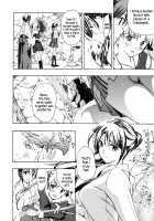 Vampire Girl Black Lily / 黒百合 少女ヴァンパイア [Asagi Ryu] [Original] Thumbnail Page 124