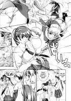Vampire Girl Black Lily / 黒百合 少女ヴァンパイア [Asagi Ryu] [Original] Thumbnail Page 125