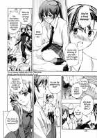 Vampire Girl Black Lily / 黒百合 少女ヴァンパイア [Asagi Ryu] [Original] Thumbnail Page 126