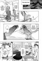 Vampire Girl Black Lily / 黒百合 少女ヴァンパイア [Asagi Ryu] [Original] Thumbnail Page 127