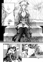 Vampire Girl Black Lily / 黒百合 少女ヴァンパイア [Asagi Ryu] [Original] Thumbnail Page 144