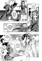 Vampire Girl Black Lily / 黒百合 少女ヴァンパイア [Asagi Ryu] [Original] Thumbnail Page 149