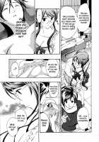 Vampire Girl Black Lily / 黒百合 少女ヴァンパイア [Asagi Ryu] [Original] Thumbnail Page 151