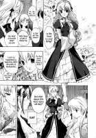 Vampire Girl Black Lily / 黒百合 少女ヴァンパイア [Asagi Ryu] [Original] Thumbnail Page 153
