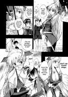 Vampire Girl Black Lily / 黒百合 少女ヴァンパイア [Asagi Ryu] [Original] Thumbnail Page 156