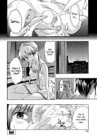 Vampire Girl Black Lily / 黒百合 少女ヴァンパイア [Asagi Ryu] [Original] Thumbnail Page 164