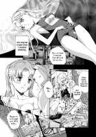 Vampire Girl Black Lily / 黒百合 少女ヴァンパイア [Asagi Ryu] [Original] Thumbnail Page 165