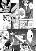 Vampire Girl Black Lily / 黒百合 少女ヴァンパイア [Asagi Ryu] [Original] Thumbnail Page 173