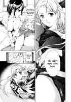 Vampire Girl Black Lily / 黒百合 少女ヴァンパイア [Asagi Ryu] [Original] Thumbnail Page 177