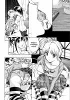 Vampire Girl Black Lily / 黒百合 少女ヴァンパイア [Asagi Ryu] [Original] Thumbnail Page 180