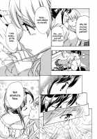 Vampire Girl Black Lily / 黒百合 少女ヴァンパイア [Asagi Ryu] [Original] Thumbnail Page 181