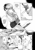 Vampire Girl Black Lily / 黒百合 少女ヴァンパイア [Asagi Ryu] [Original] Thumbnail Page 183