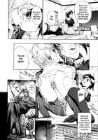 Vampire Girl Black Lily / 黒百合 少女ヴァンパイア [Asagi Ryu] [Original] Thumbnail Page 194