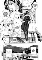 Vampire Girl Black Lily / 黒百合 少女ヴァンパイア [Asagi Ryu] [Original] Thumbnail Page 197